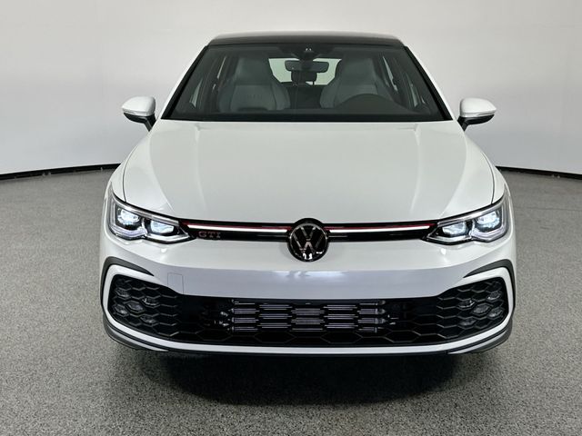 2024 Volkswagen Golf GTI SE