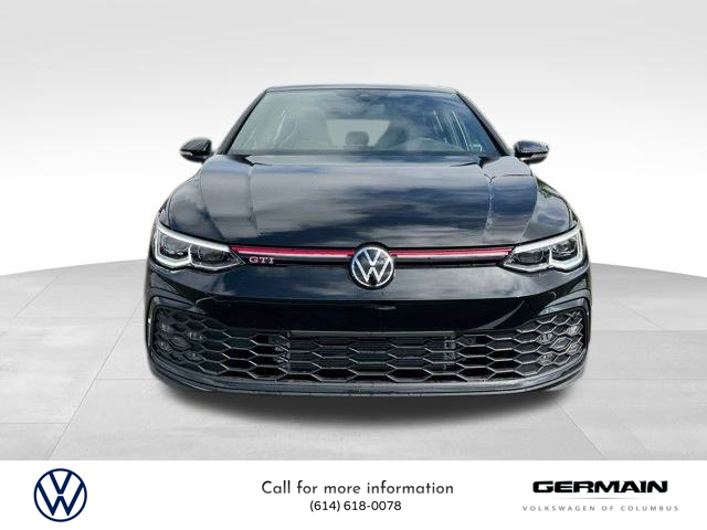 2024 Volkswagen Golf GTI SE