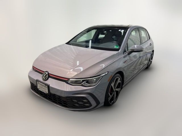 2024 Volkswagen Golf GTI SE