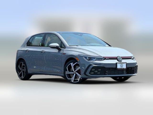 2024 Volkswagen Golf GTI SE