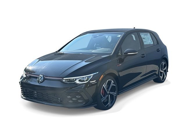 2024 Volkswagen Golf GTI SE