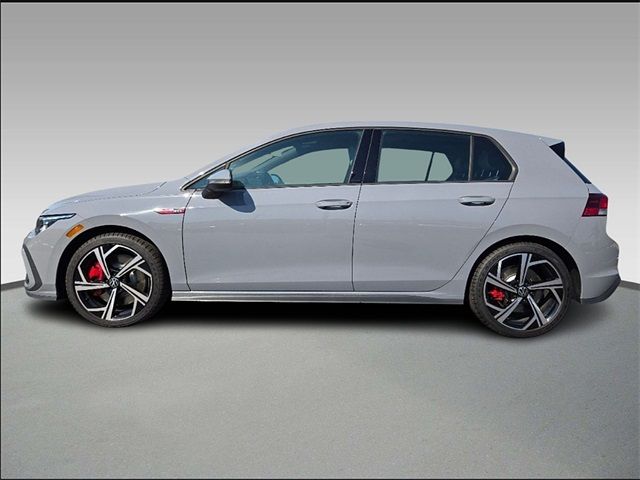 2024 Volkswagen Golf GTI SE