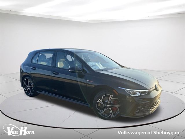 2024 Volkswagen Golf GTI SE