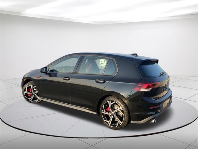 2024 Volkswagen Golf GTI SE