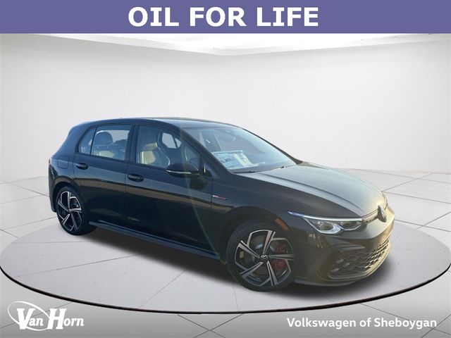 2024 Volkswagen Golf GTI SE