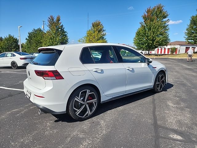 2024 Volkswagen Golf GTI SE