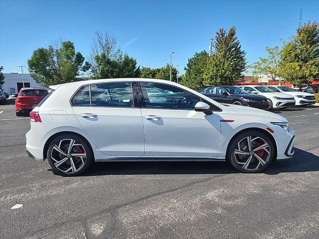 2024 Volkswagen Golf GTI SE