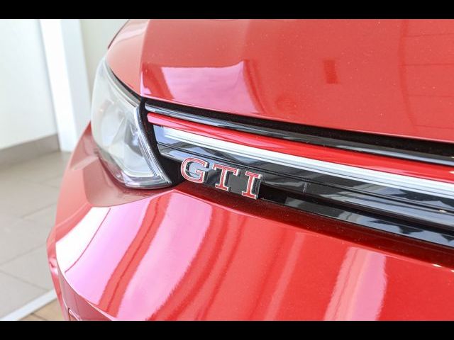 2024 Volkswagen Golf GTI SE