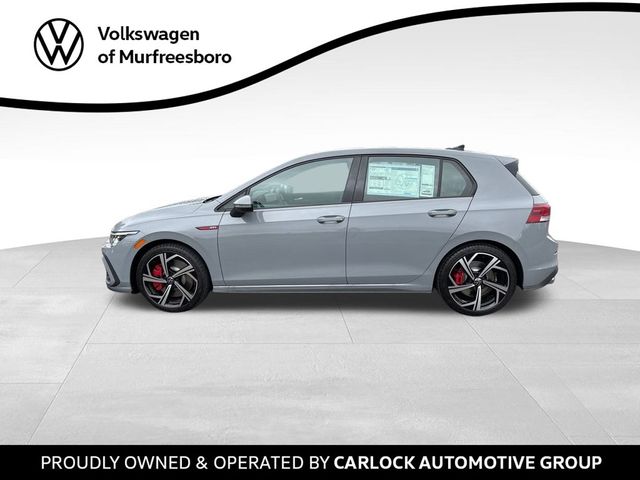 2024 Volkswagen Golf GTI SE