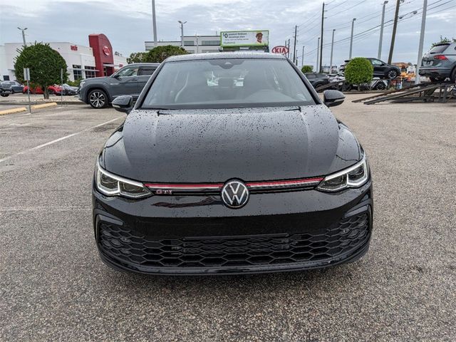 2024 Volkswagen Golf GTI SE