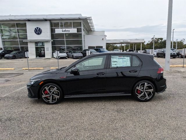 2024 Volkswagen Golf GTI SE