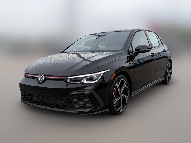 2024 Volkswagen Golf GTI SE