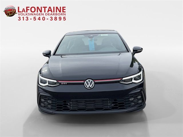 2024 Volkswagen Golf GTI SE