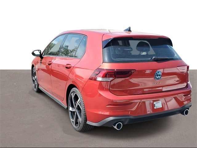 2024 Volkswagen Golf GTI SE