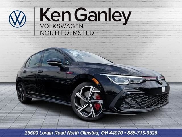 2024 Volkswagen Golf GTI SE