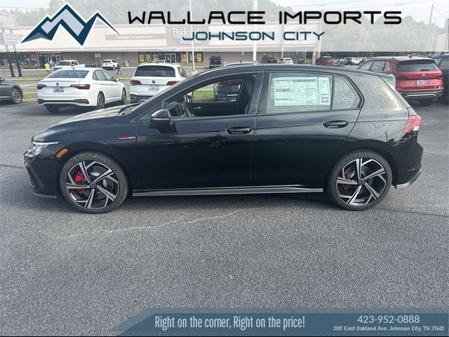 2024 Volkswagen Golf GTI SE