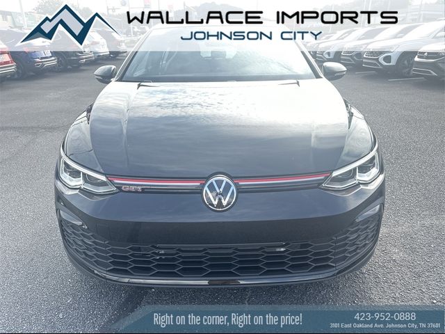 2024 Volkswagen Golf GTI SE