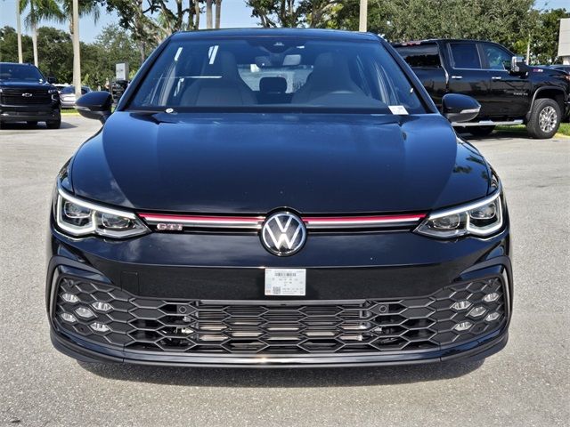 2024 Volkswagen Golf GTI SE