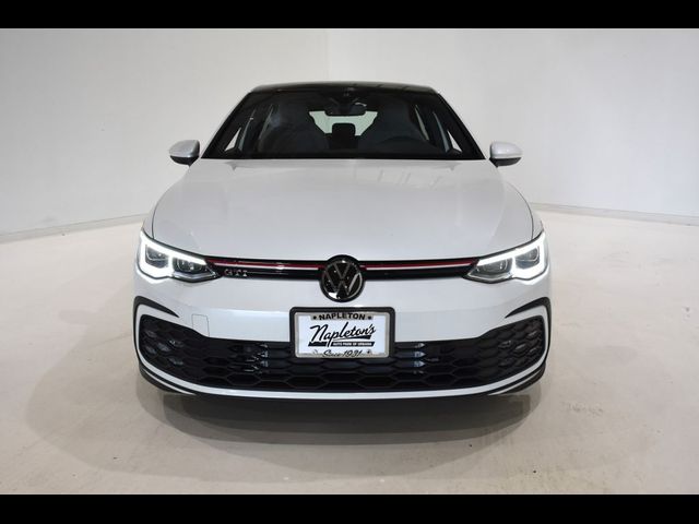 2024 Volkswagen Golf GTI SE