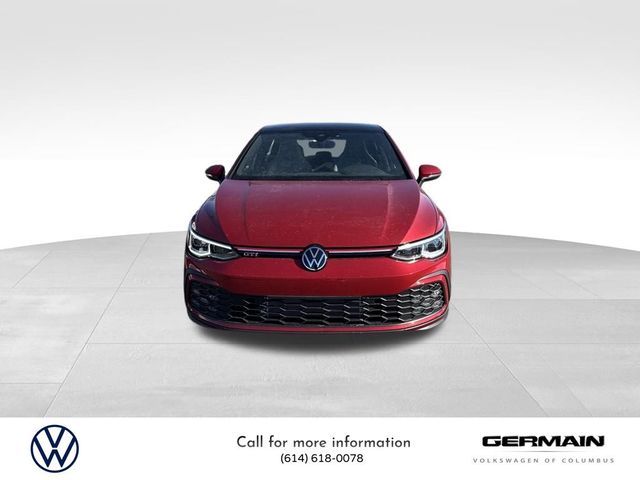 2024 Volkswagen Golf GTI SE