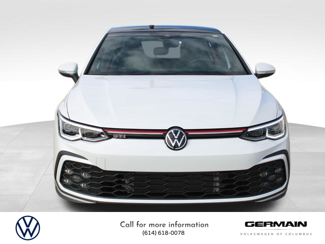 2024 Volkswagen Golf GTI SE