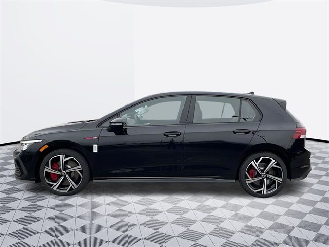 2024 Volkswagen Golf GTI SE