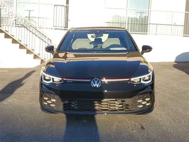 2024 Volkswagen Golf GTI SE