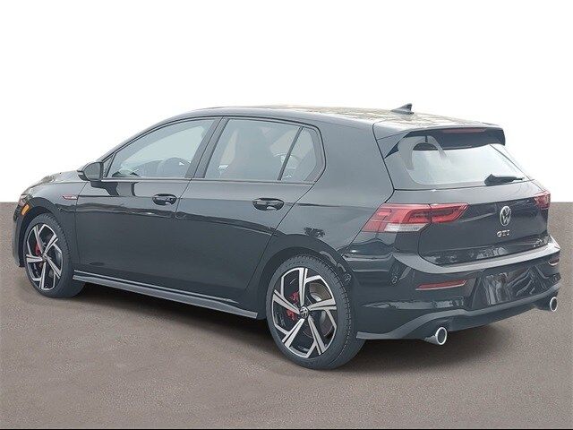 2024 Volkswagen Golf GTI SE