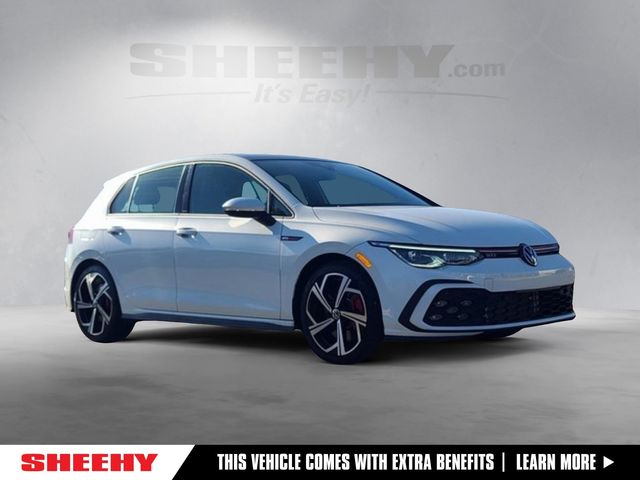 2024 Volkswagen Golf GTI SE