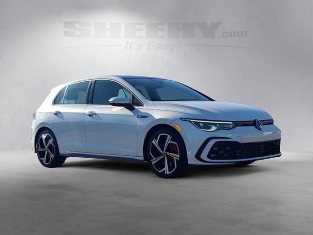2024 Volkswagen Golf GTI SE