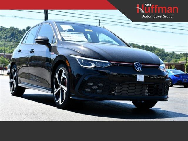 2024 Volkswagen Golf GTI SE