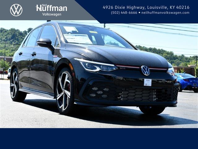 2024 Volkswagen Golf GTI SE