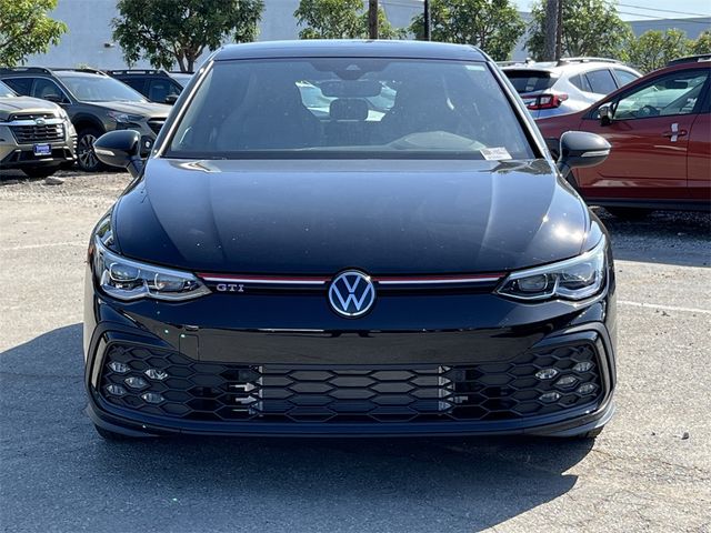 2024 Volkswagen Golf GTI SE