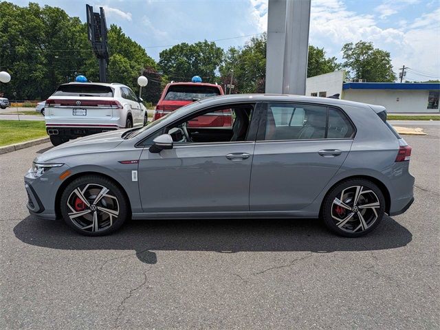 2024 Volkswagen Golf GTI SE