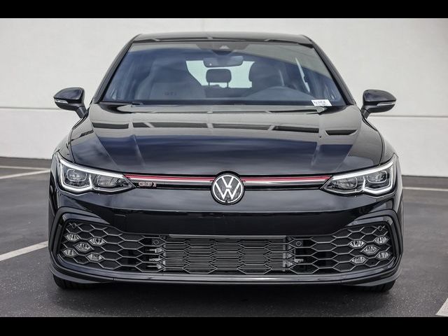 2024 Volkswagen Golf GTI SE