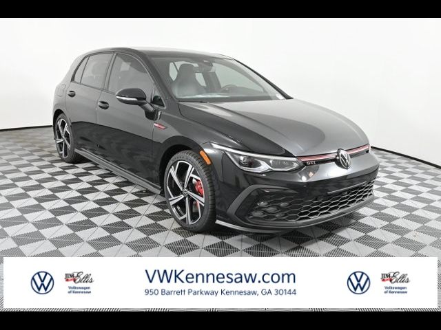 2024 Volkswagen Golf GTI SE