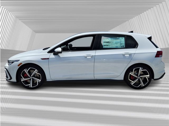 2024 Volkswagen Golf GTI SE