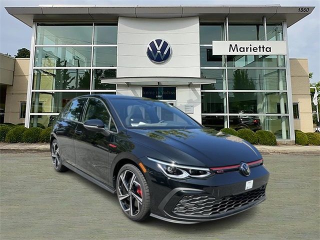 2024 Volkswagen Golf GTI SE