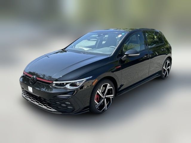 2024 Volkswagen Golf GTI SE