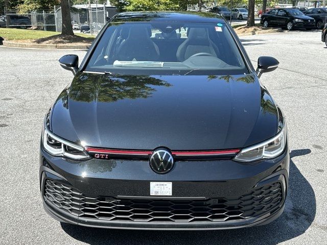 2024 Volkswagen Golf GTI SE