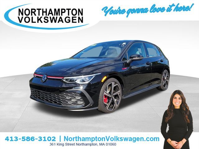 2024 Volkswagen Golf GTI SE