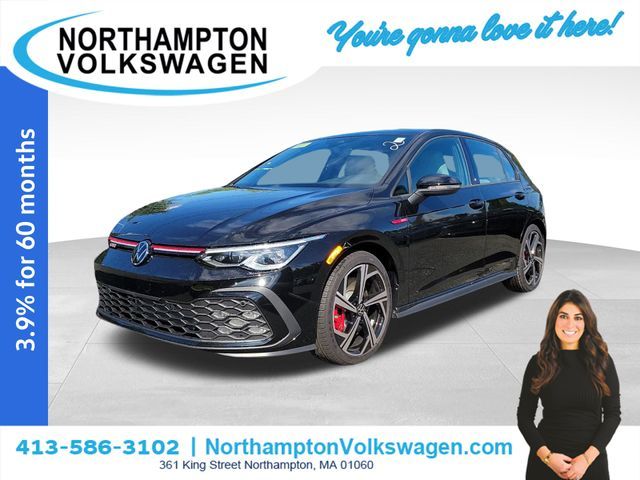 2024 Volkswagen Golf GTI SE