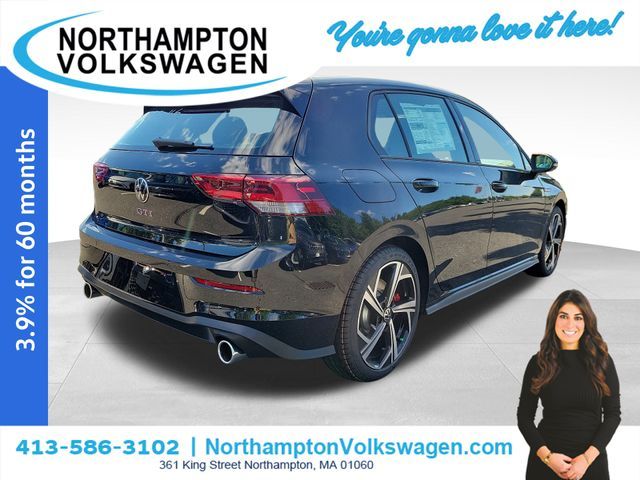 2024 Volkswagen Golf GTI SE