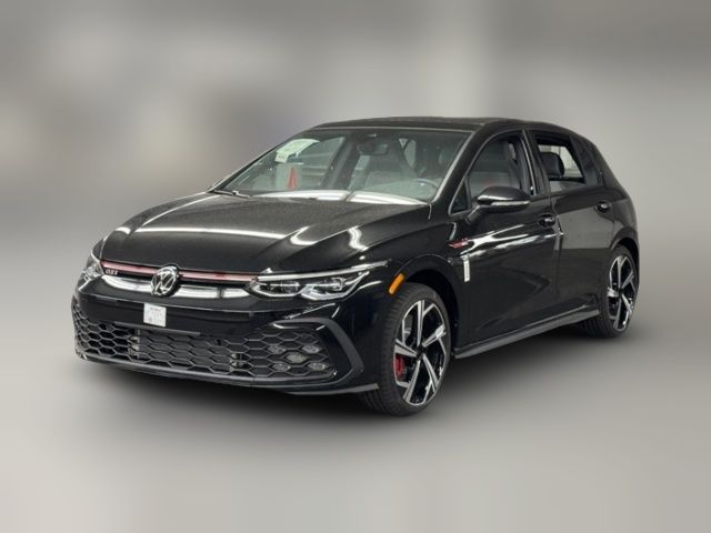 2024 Volkswagen Golf GTI SE