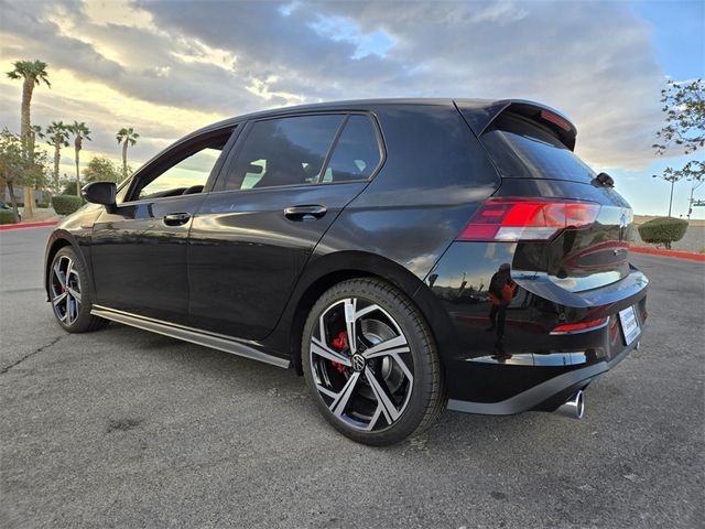 2024 Volkswagen Golf GTI SE