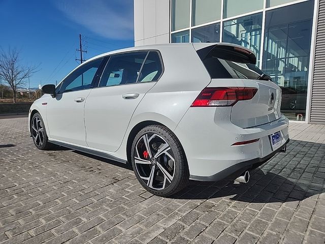 2024 Volkswagen Golf GTI SE