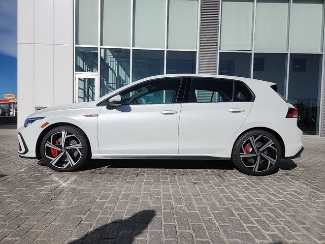 2024 Volkswagen Golf GTI SE