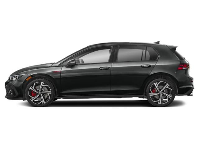 2024 Volkswagen Golf GTI SE