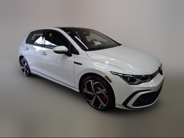 2024 Volkswagen Golf GTI SE