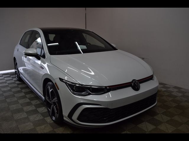 2024 Volkswagen Golf GTI SE